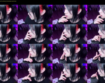 i_died_again — 3 minute Chaturbate female cam show recording, 720p, Oct 30, 2024