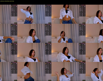 im_milla — 40 minute Chaturbate female cam show recording, 720p, Oct 30, 2024