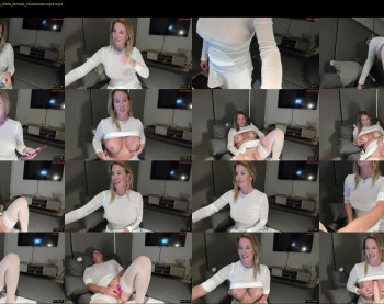 indianacooper — 71 minute Chaturbate female cam show recording, 480p, Oct 30, 2024