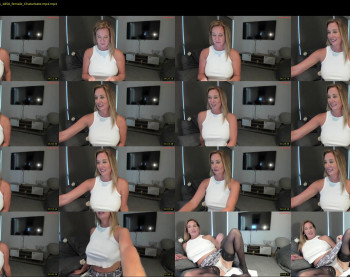 indianacooper — 4 minute Chaturbate female cam show recording, 480p, Oct 30, 2024