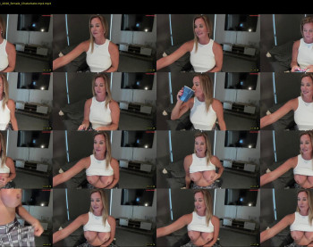 indianacooper — 9 minute Chaturbate female cam show recording, 480p, Oct 30, 2024