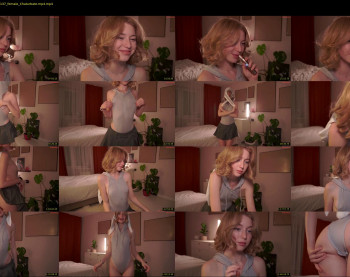 infinitysoul_ — 120 minute Chaturbate female cam show recording, 720p, Oct 30, 2024