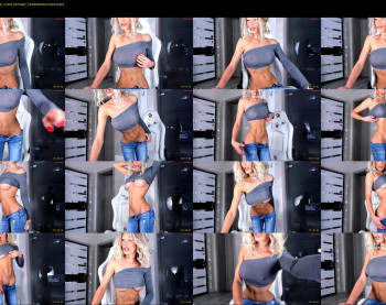 ingridblondy94 — 3 minute Chaturbate female cam show recording, 720p, Oct 30, 2024