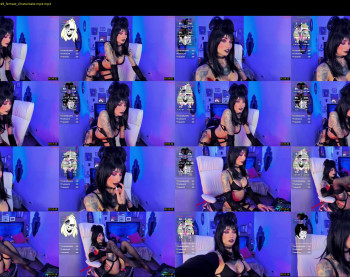 isisraichuu — 12 minute Chaturbate female cam show recording, 720p, Oct 31, 2024