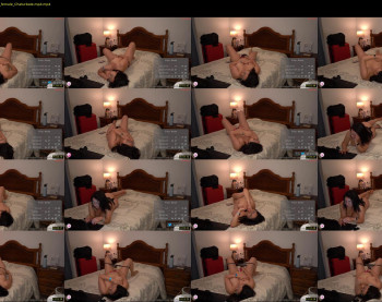 its_jessi — 18 minute Chaturbate female cam show recording, 720p, Oct 30, 2024