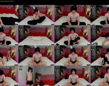 iwillfall_ — 120 minute Chaturbate male cam show recording, 720p, Oct 31, 2024