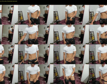 jacques_cardiet — 34 minute Chaturbate male cam show recording, 720p, Oct 30, 2024