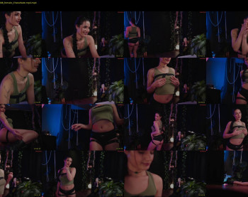 jadeperez_ — 45 minute Chaturbate female cam show recording, 720p, Oct 31, 2024