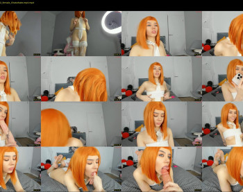 jenie_fire — 32 minute Chaturbate female cam show recording, 720p, Oct 30, 2024