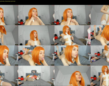 jenie_fire — 38 minute Chaturbate female cam show recording, 720p, Oct 30, 2024