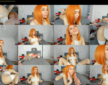 jenie_fire — 122 minute Chaturbate female cam show recording, 720p, Oct 30, 2024