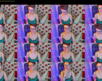 jennalison — 4 minute Chaturbate female cam show recording, 720p, Oct 30, 2024