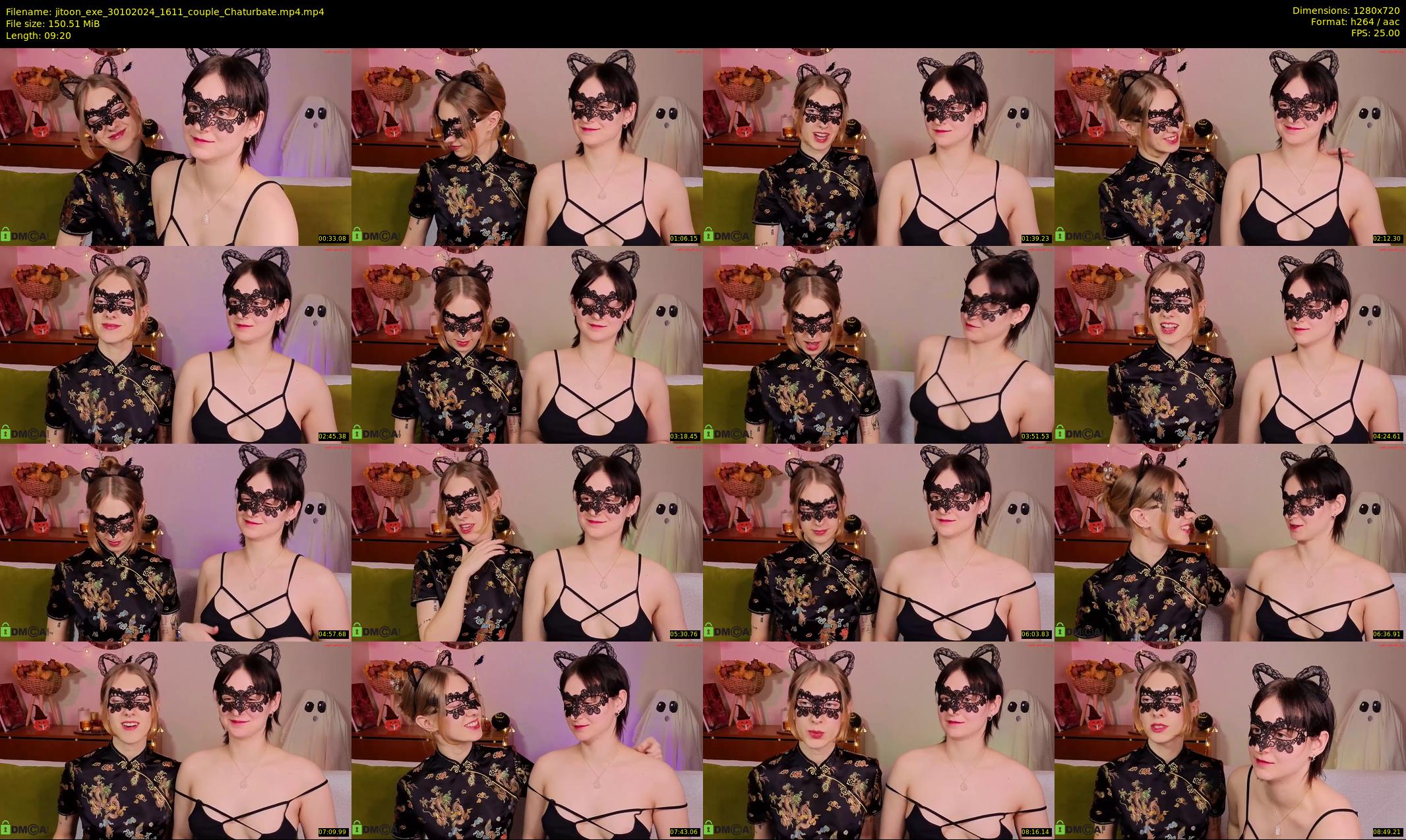 jitoon_exe — 10 minute Chaturbate female cam show recording, 720p, Oct 30, 2024
