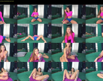 joconda — 77 minute Chaturbate female cam show recording, 720p, Oct 30, 2024