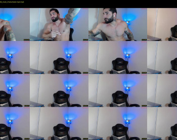 johnklleyn — 9 minute Chaturbate male cam show recording, 480p, Oct 31, 2024