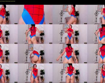 joyce_ena — 23 minute Chaturbate female cam show recording, 720p, Oct 30, 2024