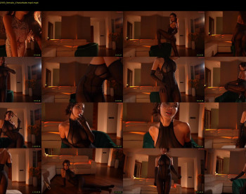 jseductiveart — 122 minute Chaturbate female cam show recording, 720p, Oct 30, 2024