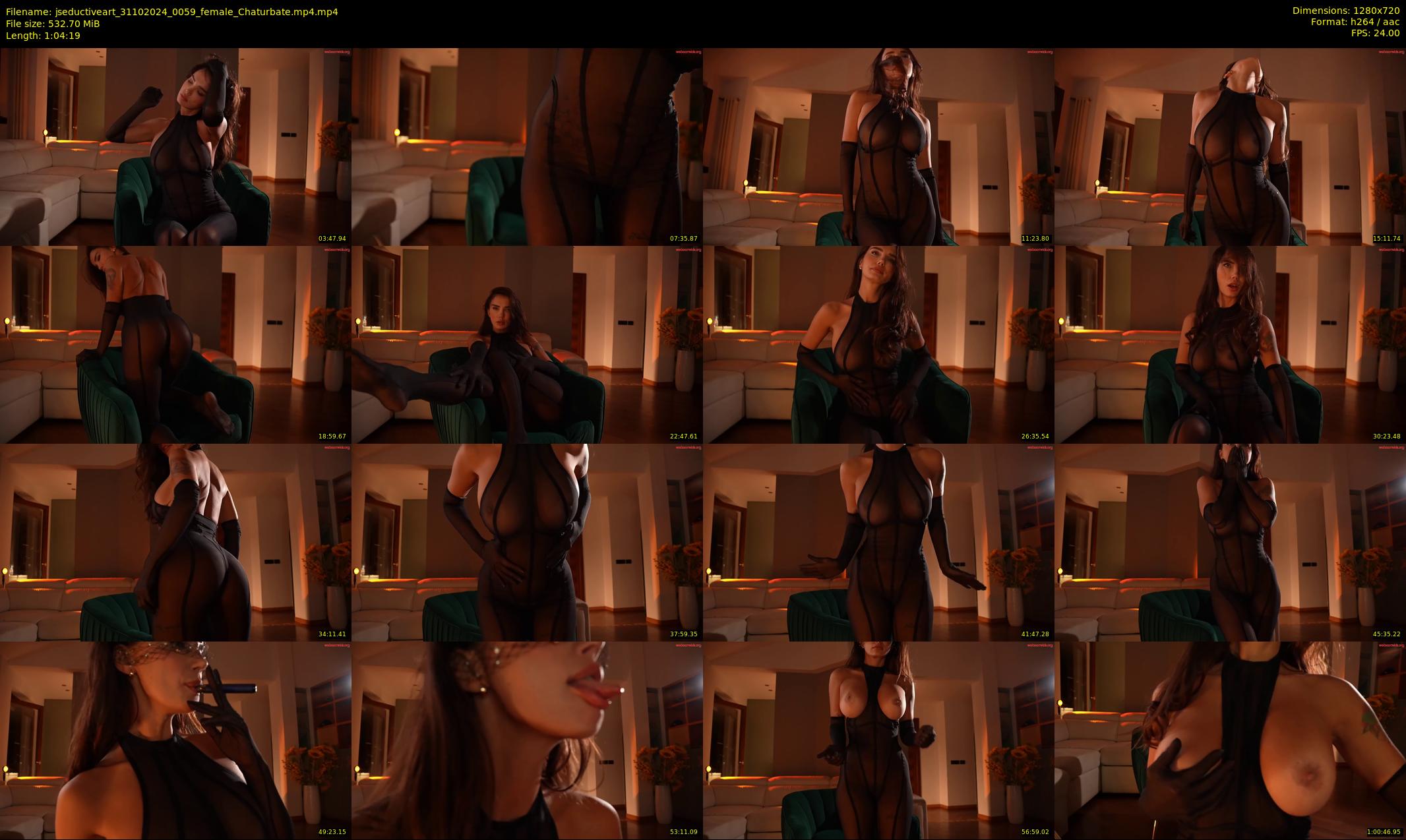 jseductiveart — 65 minute Chaturbate female cam show recording, 720p, Oct 31, 2024