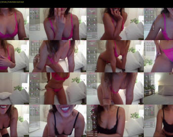 jujubaeu — 53 minute Chaturbate female cam show recording, 720p, Oct 31, 2024