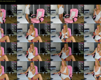 karinadeniss — 9 minute Chaturbate couple cam show recording, 720p, Oct 31, 2024