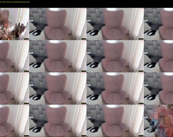 killer_candywow — 8 minute Chaturbate female cam show recording, 720p, Oct 30, 2024