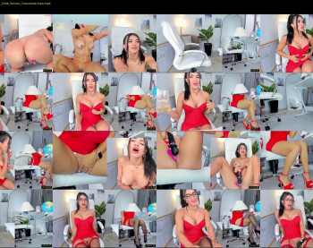 kimberly_hot2 — 118 minute Chaturbate female cam show recording, 720p, Oct 30, 2024