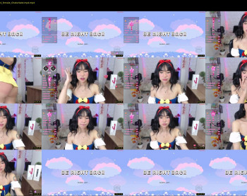 kloeking_ — 120 minute Chaturbate female cam show recording, 720p, Oct 30, 2024