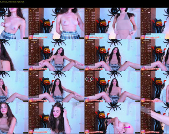 kristina_a — 38 minute Chaturbate female cam show recording, 720p, Oct 30, 2024