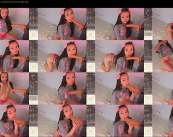 kumamonchik — 12 minute Chaturbate couple cam show recording, 720p, Oct 30, 2024