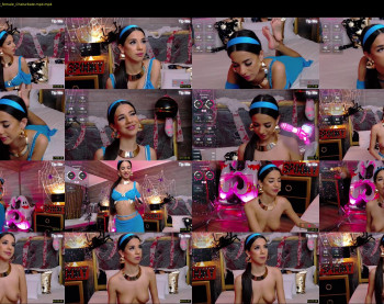 larakent — 59 minute Chaturbate female cam show recording, 720p, Oct 30, 2024