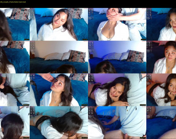 lauralei_01 — 120 minute Chaturbate couple cam show recording, 720p, Oct 30, 2024
