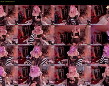 leamelie — 122 minute Chaturbate female cam show recording, 720p, Oct 30, 2024