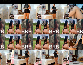 lesly_w — 120 minute Chaturbate female cam show recording, 720p, Oct 30, 2024