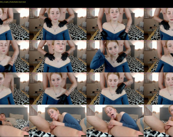 lessyxjhony — 10 minute Chaturbate couple cam show recording, 720p, Oct 31, 2024