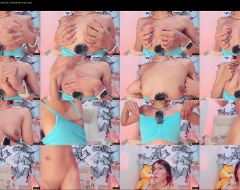 little_eli — 5 minute Chaturbate female cam show recording, 720p, Oct 31, 2024