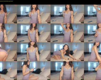 lolariv — 49 minute Chaturbate female cam show recording, 720p, Oct 31, 2024