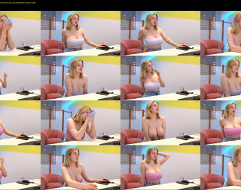 lovlybambi — 29 minute Chaturbate female cam show recording, 720p, Oct 30, 2024