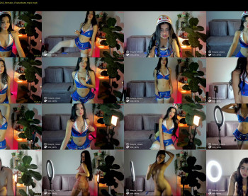 lucia_sandy — 120 minute Chaturbate female cam show recording, 720p, Oct 31, 2024