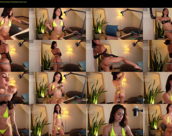madisonlara — 70 minute Chaturbate female cam show recording, 720p, Oct 30, 2024