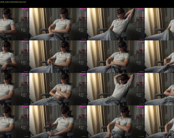 maestro3369 — 20 minute Chaturbate male cam show recording, 720p, Oct 30, 2024