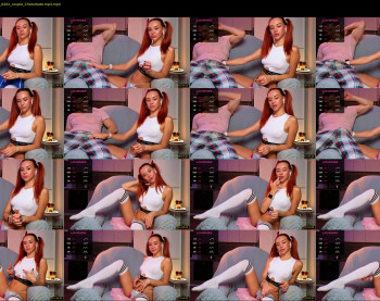 magictandem — 29 minute Chaturbate couple cam show recording, 720p, Oct 31, 2024