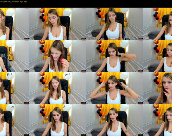 make_love_1 — 23 minute Chaturbate female cam show recording, 720p, Oct 30, 2024