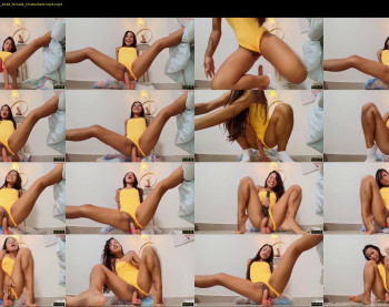 marce_algara — 47 minute Chaturbate female cam show recording, 720p, Oct 30, 2024