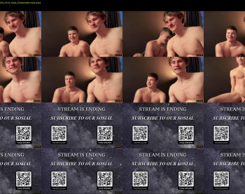 marcus_paradise — 4 minute Chaturbate male cam show recording, 720p, Oct 30, 2024