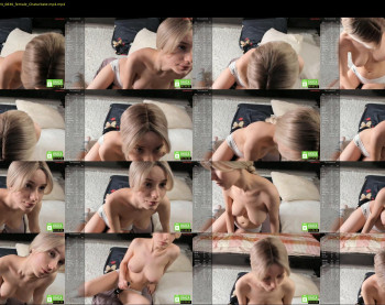 margarethowell — 5 minute Chaturbate female cam show recording, 720p, Oct 30, 2024