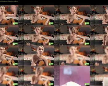 margarethowell — 5 minute Chaturbate female cam show recording, 720p, Oct 30, 2024