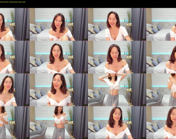 mariagold — 25 minute Chaturbate female cam show recording, 720p, Oct 30, 2024