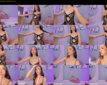 mariapettit — 22 minute Chaturbate female cam show recording, 720p, Oct 30, 2024