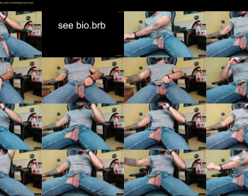 marioslim — 58 minute Chaturbate male cam show recording, 720p, Oct 30, 2024