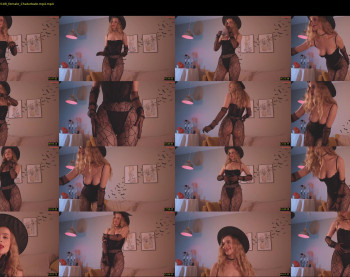 mashmerize — 31 minute Chaturbate female cam show recording, 720p, Oct 30, 2024
